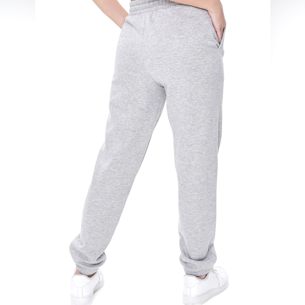 Light grey sweat pants - Picture 3 of 3